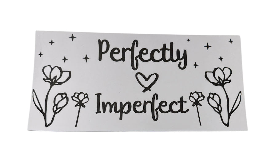 Perfectly imperfect Cup Transfer