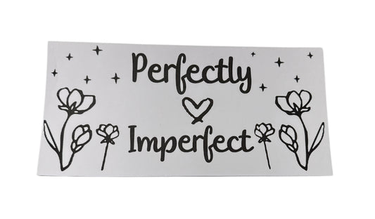 Perfectly imperfect Cup Transfer