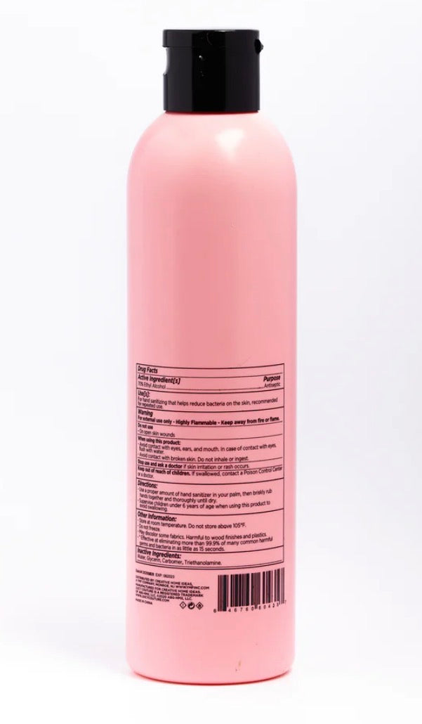 Juicy Couture hand sanitizer