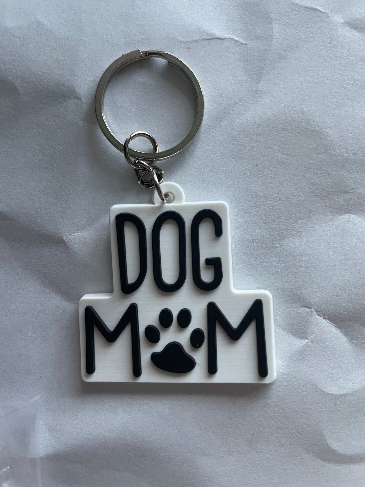 Mystery Character & rubber Keychains