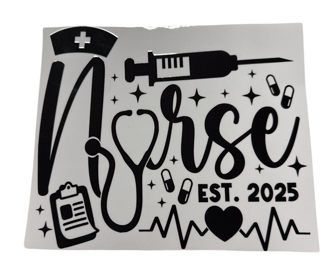 Nurse Cup Transfer
