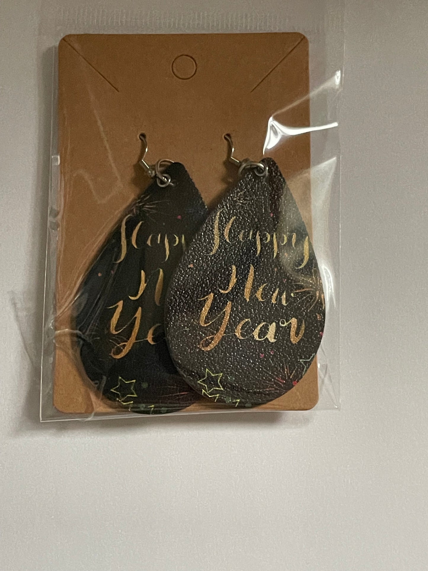 New Years Eve Earrings