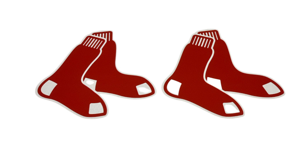 Boston Red Sox Cup Transfer