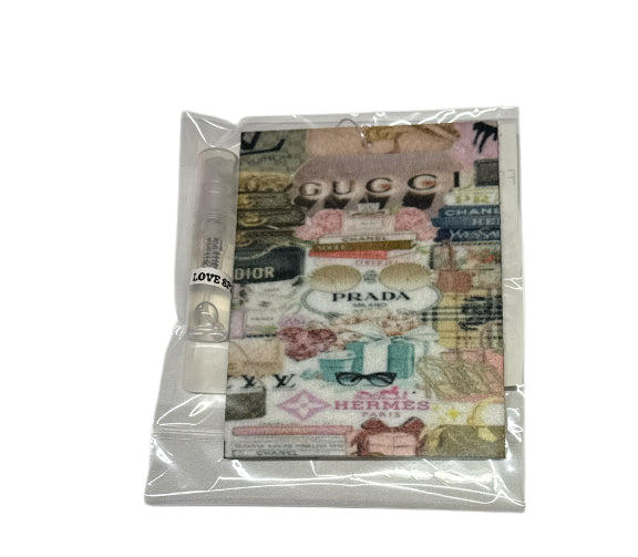 Designer mix Air Freshener with spray bottle scent