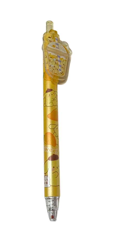 Hello kitty & friends boba Character Pen
