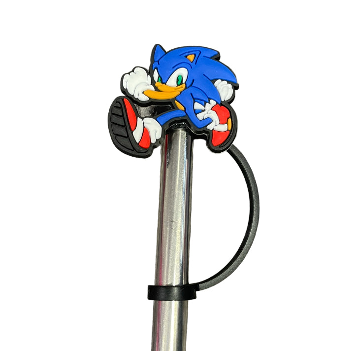 Sonic Straw Topper