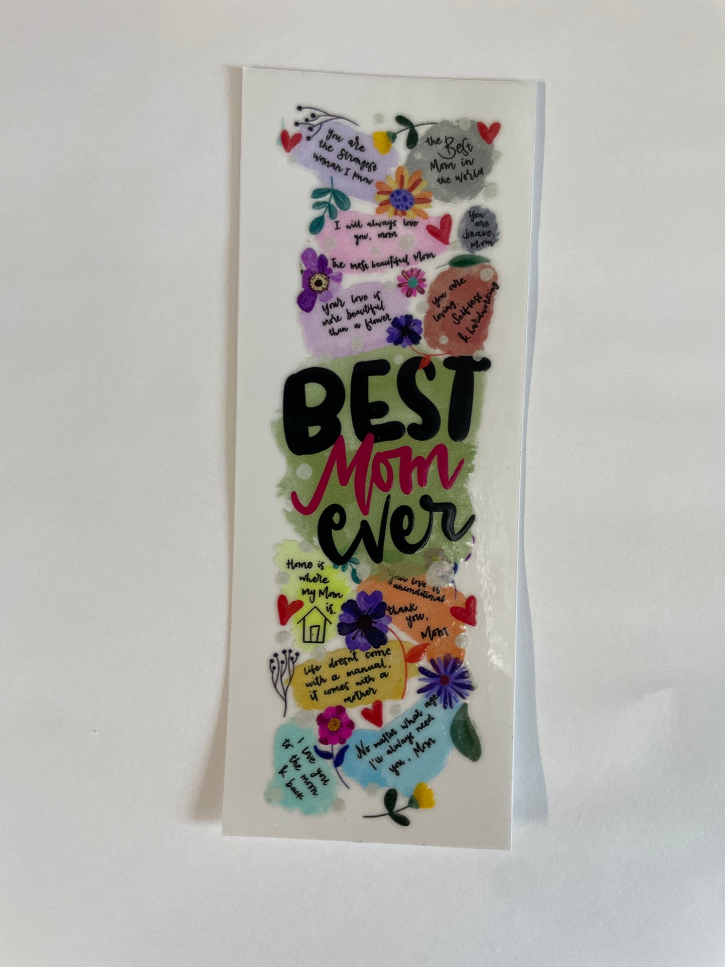 Best mom Pen Wrap