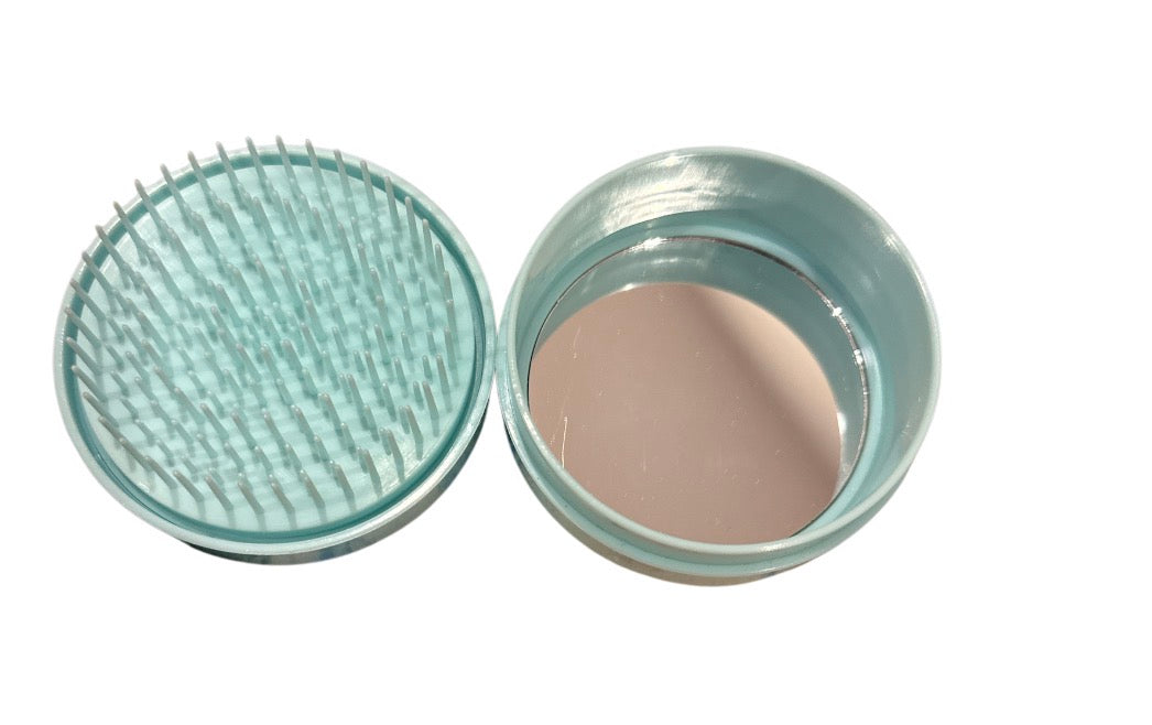 Betty brush and mirror