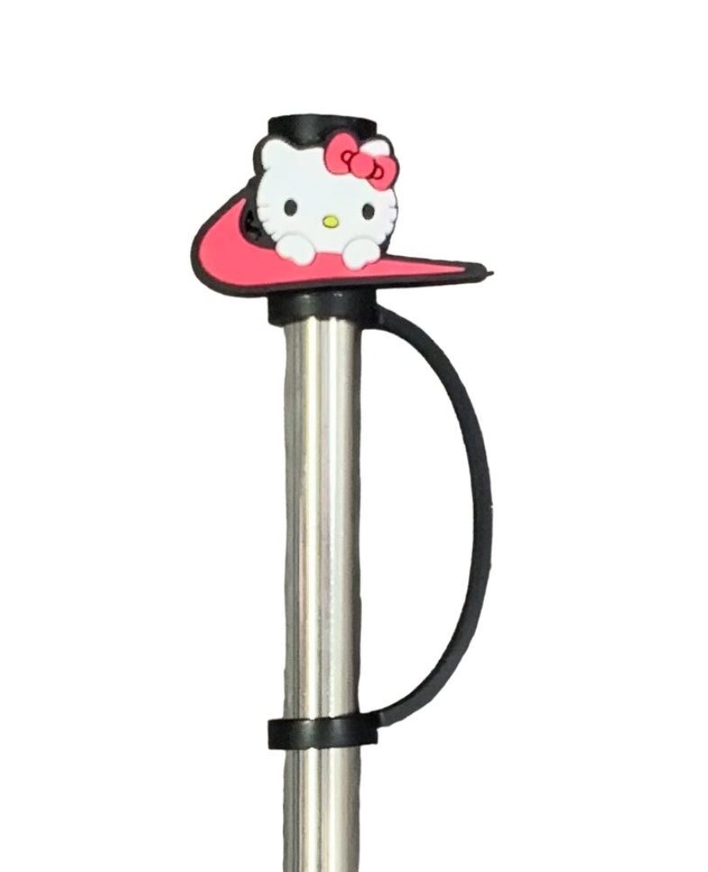 Nike hello kitty Straw Topper