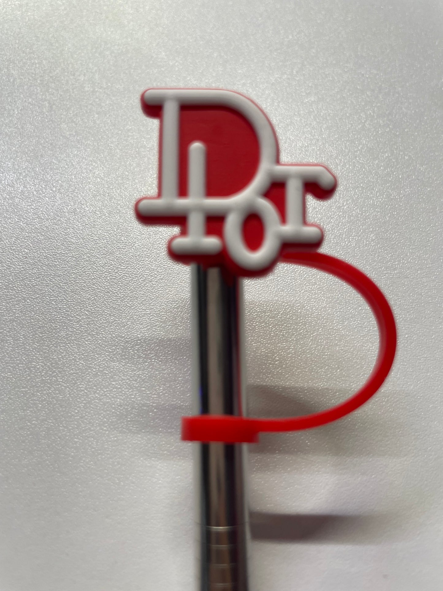 Dior r.w Straw Topper