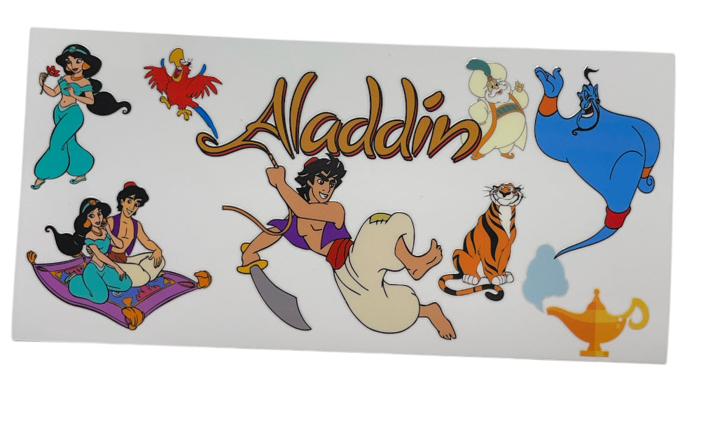 Aladdin Cup Transfer