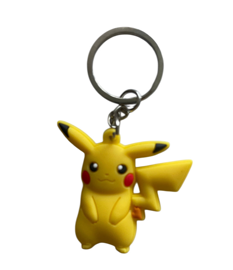 Pikachu Keychain