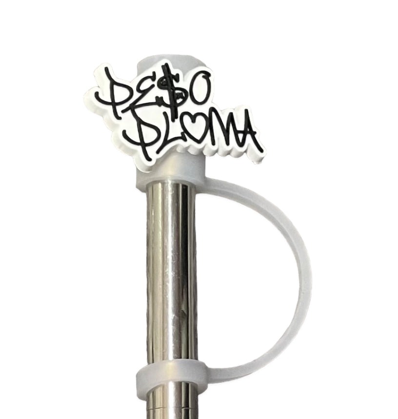 Pe$o Pluma Straw Topper