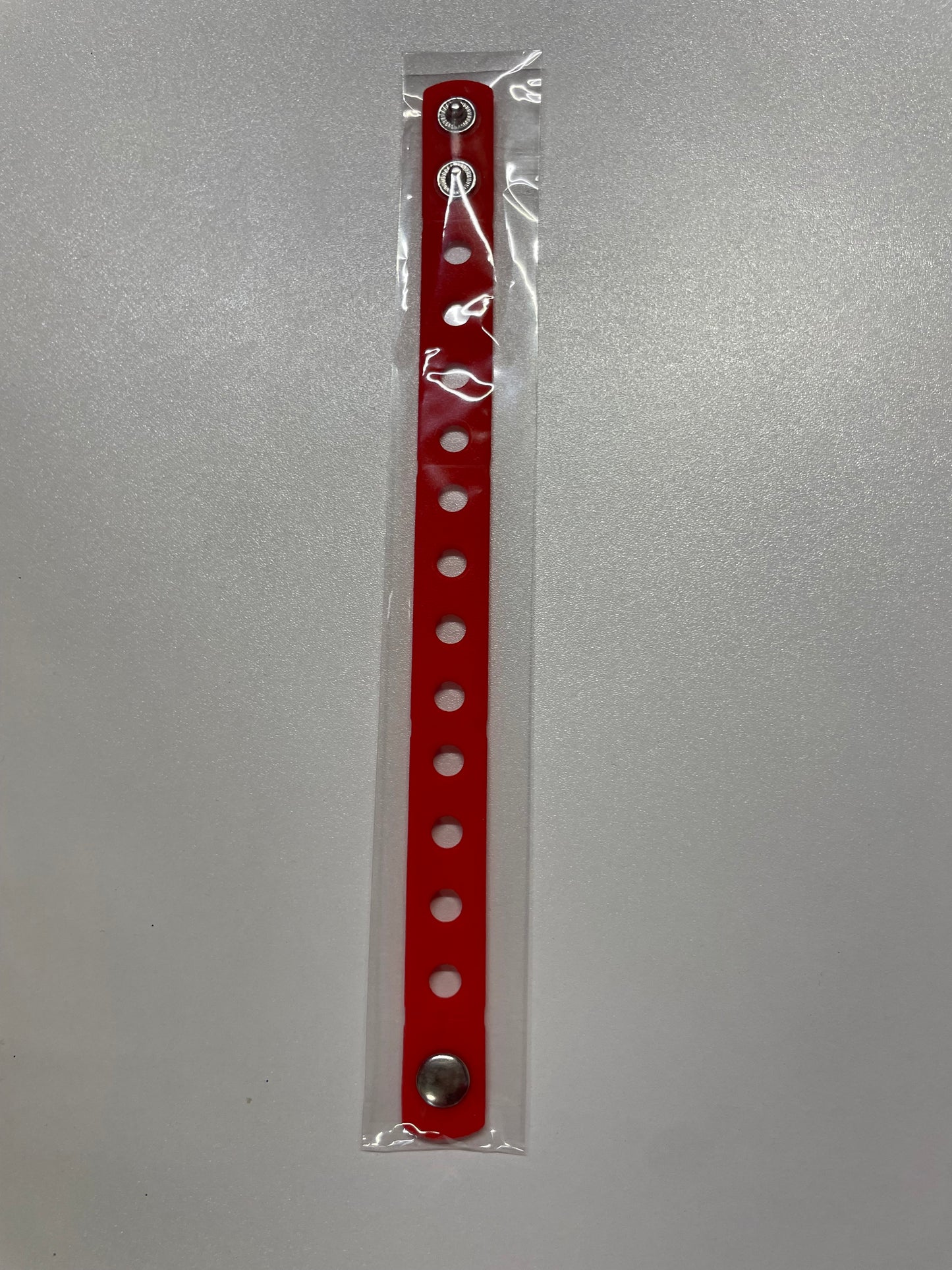 Silicone 8 Adjustable Wristband for Charms