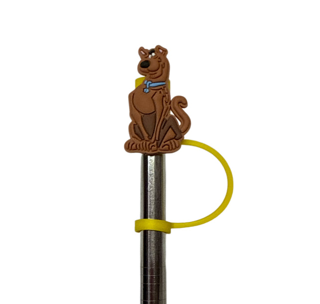 Scooby doo Straw Topper