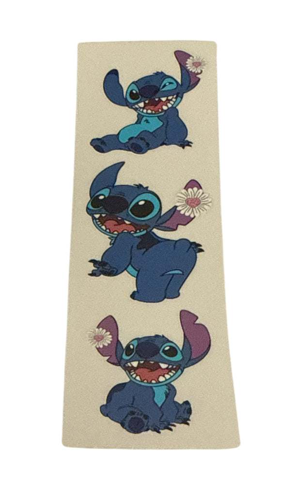Stitch dasiy Pen Wrap
