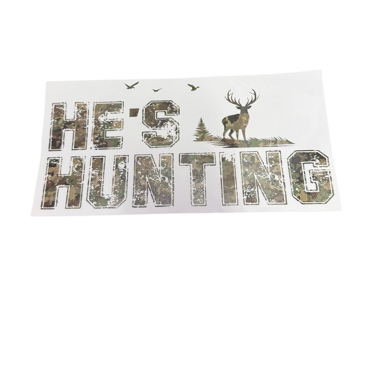 He’s hunting Cup Transfer