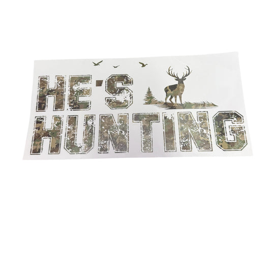 He’s hunting Cup Transfer