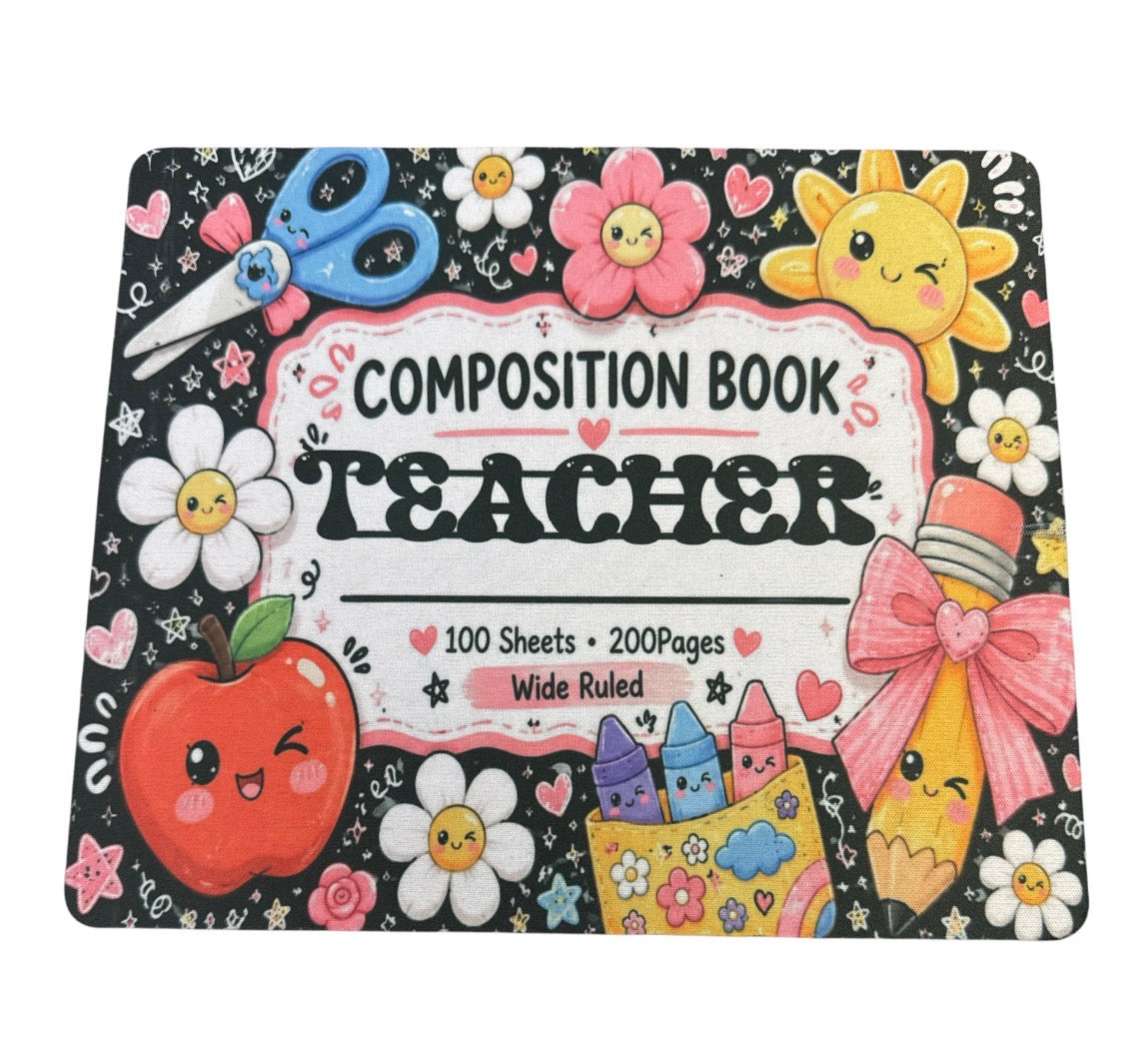 Teacher Mouse Pad