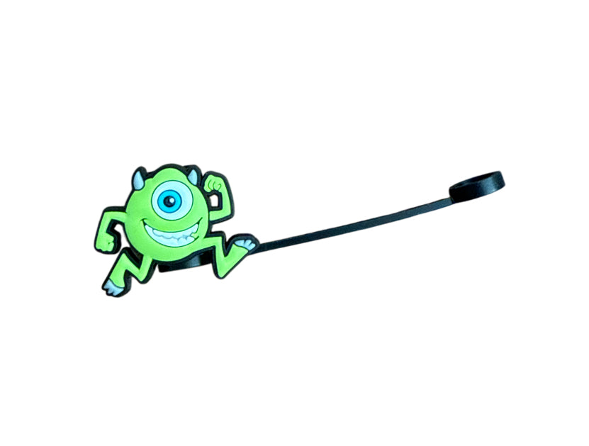 Mike Wazowski Straw Topper