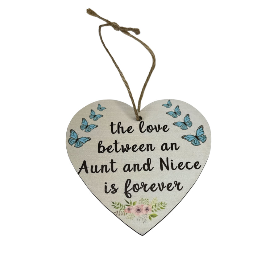 Aunt ornament