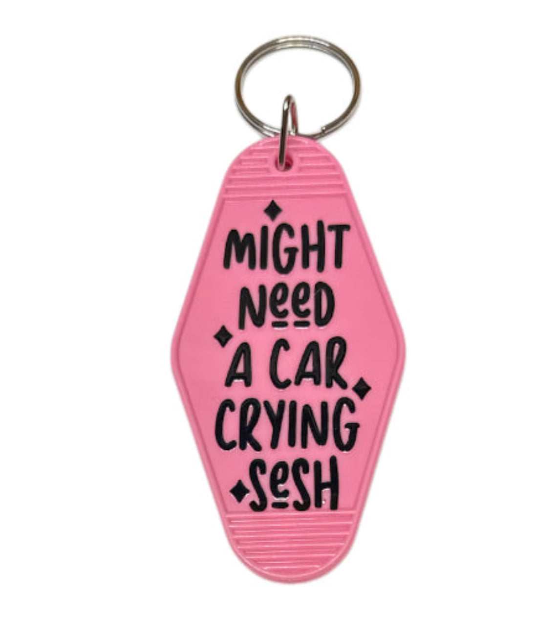 Motel Keychain pick your style