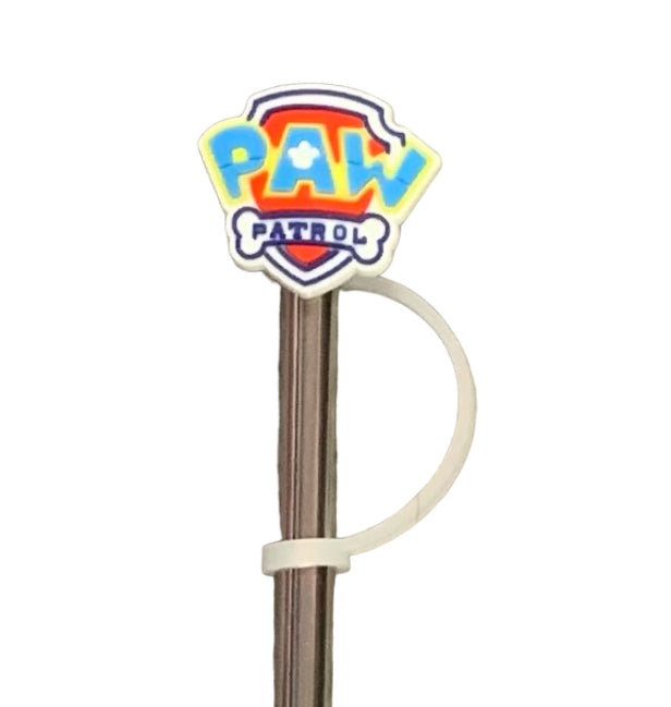 Paw patrol Straw Topper