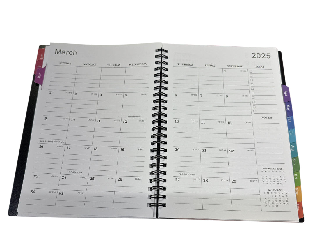 Cherry 2025 Planner