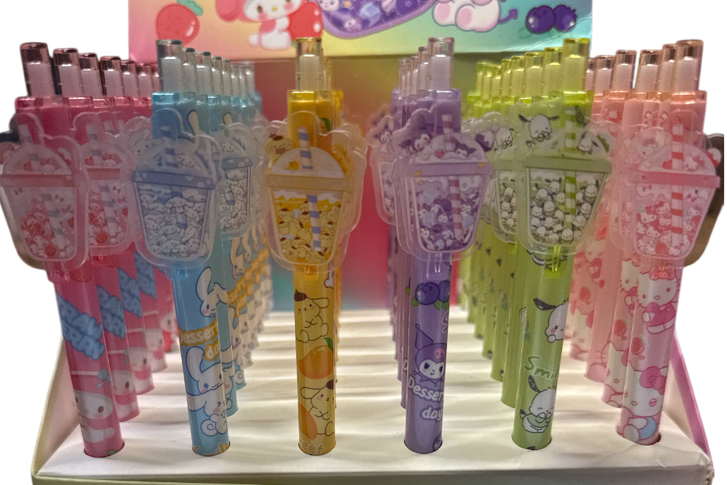 Hello kitty & friends boba Character Pen