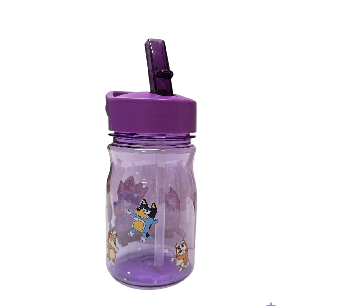 Bluey purple Kid Cup