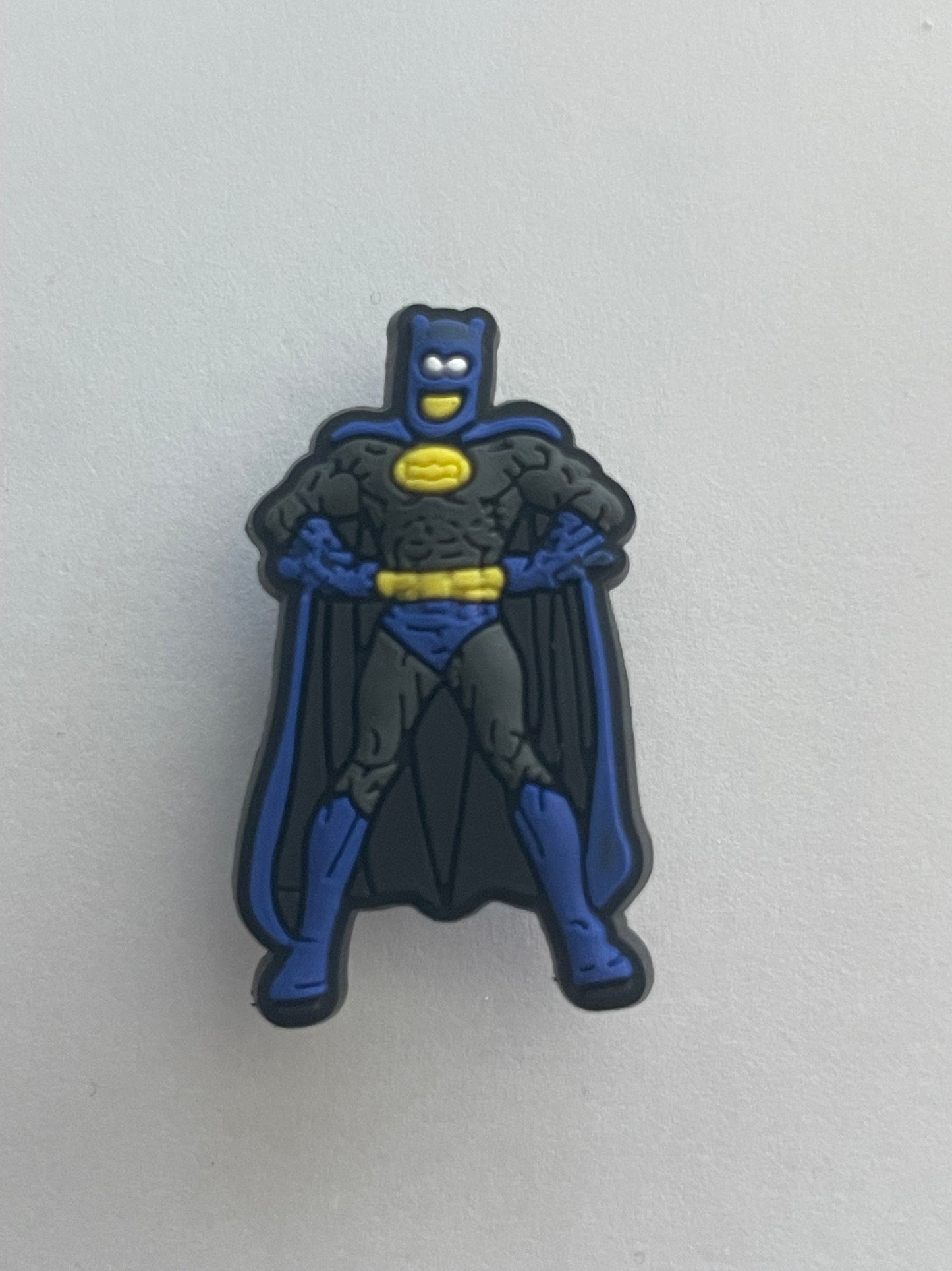 Batman Shoe Charm
