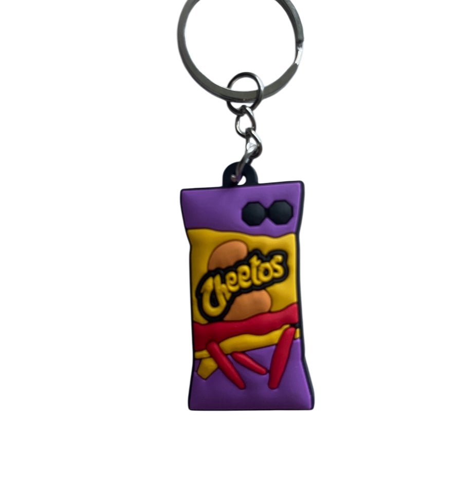 Cheetos Keychain