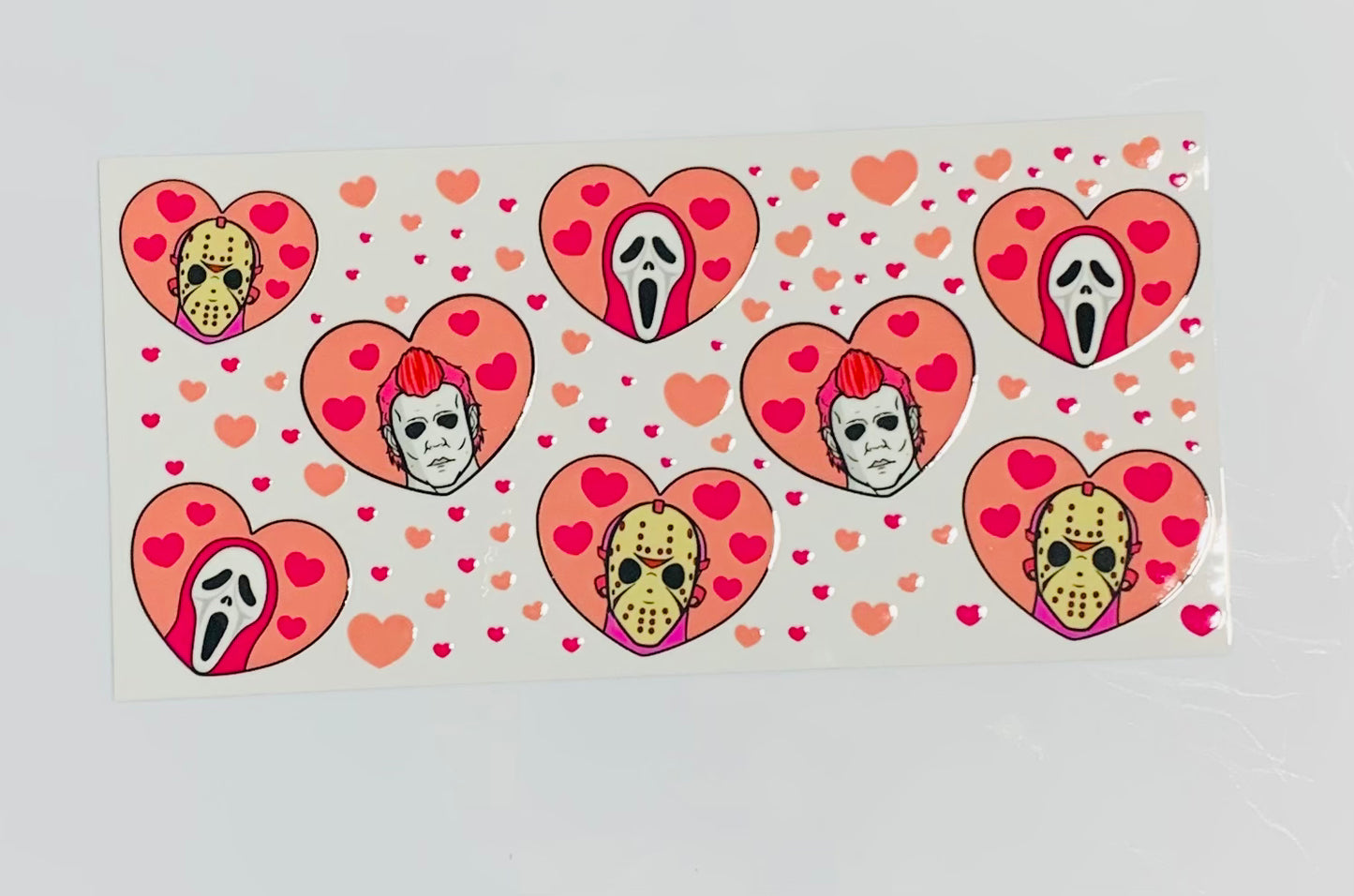 Valentine Horror Cup Transfer