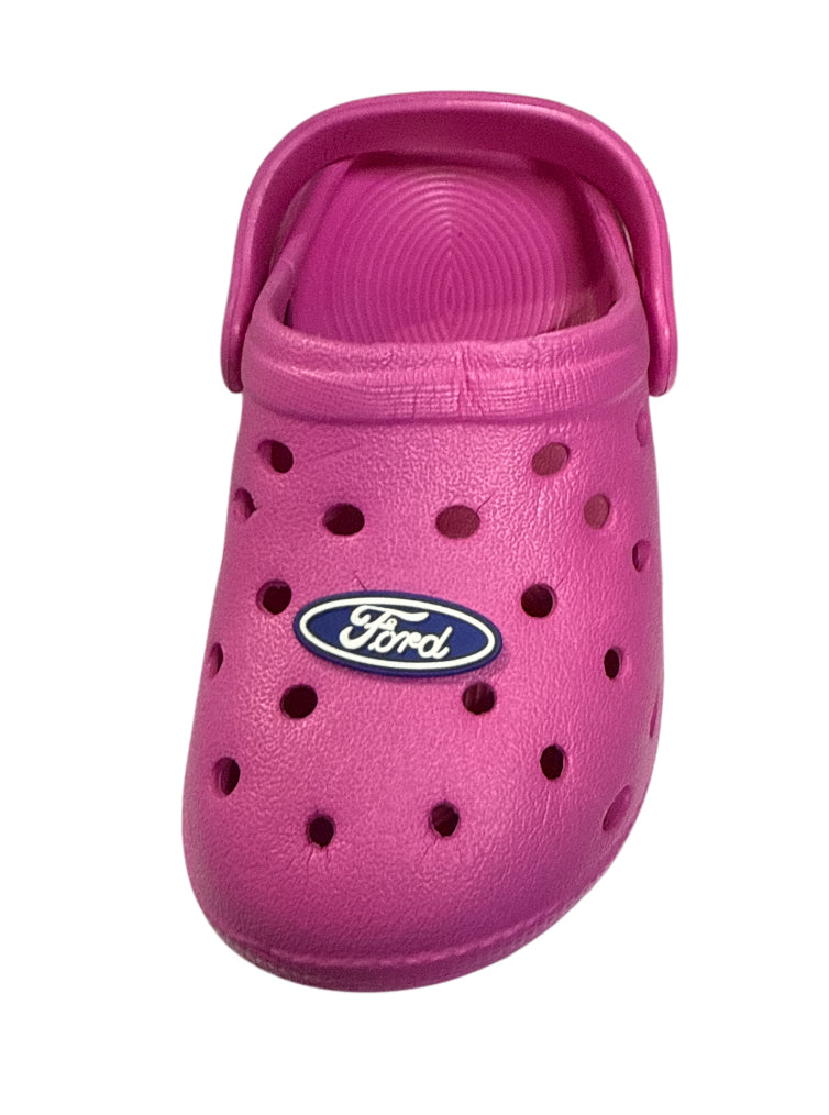Ford Shoe Charm