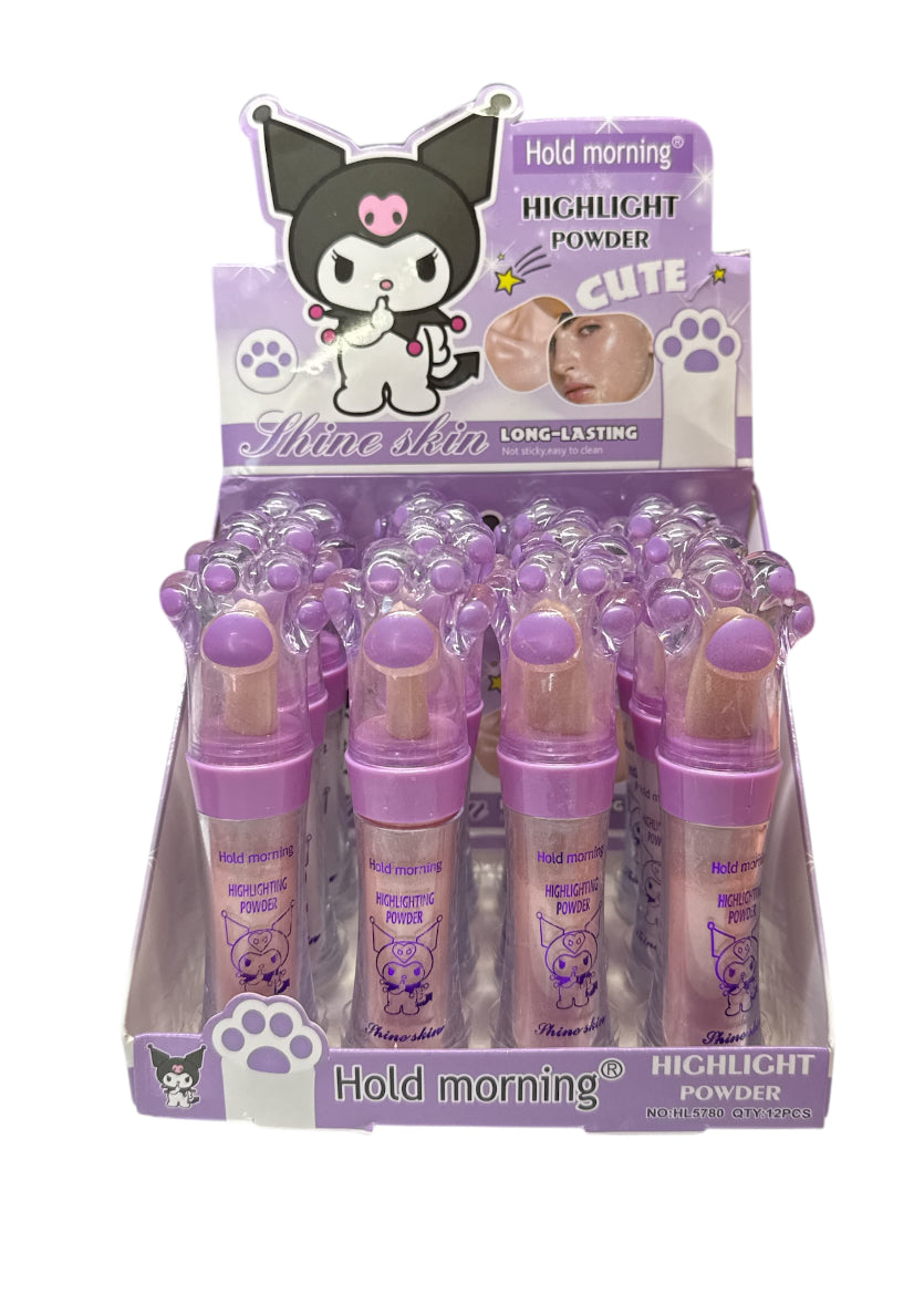 Kuku face/body Highlighter