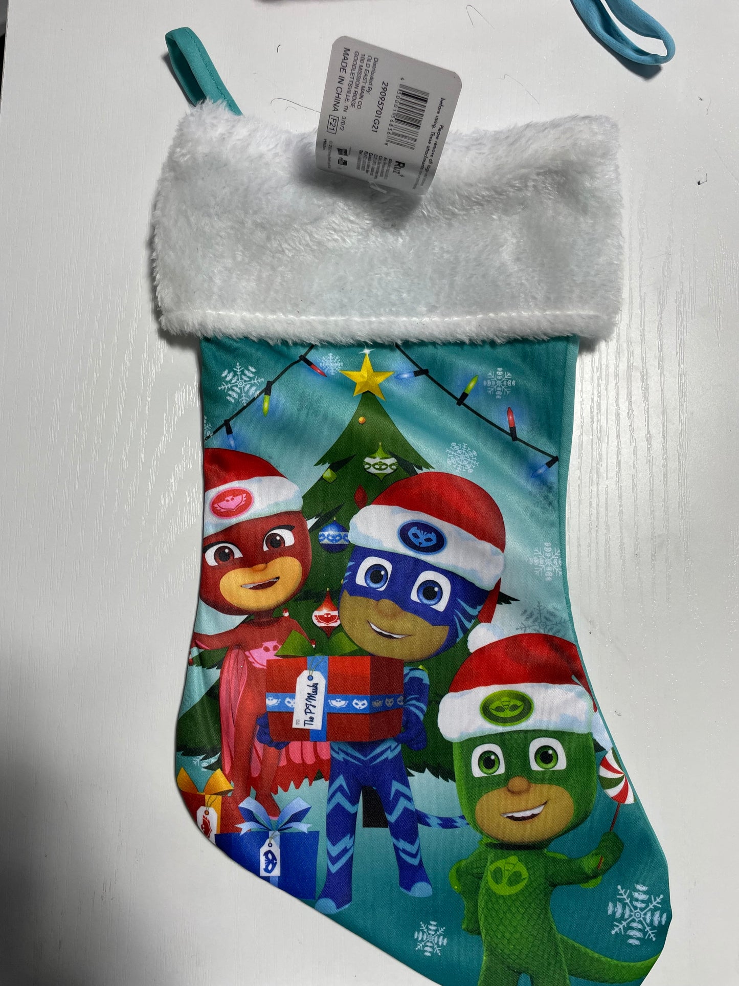 Pjmasks Stocking