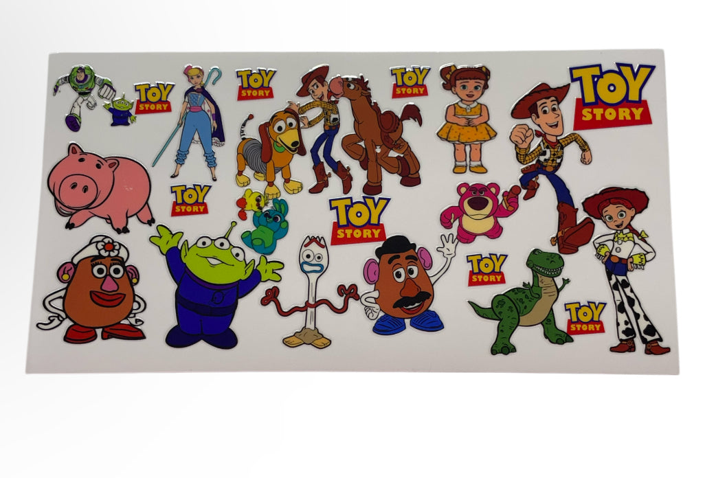Toy Story small Cup Transfer