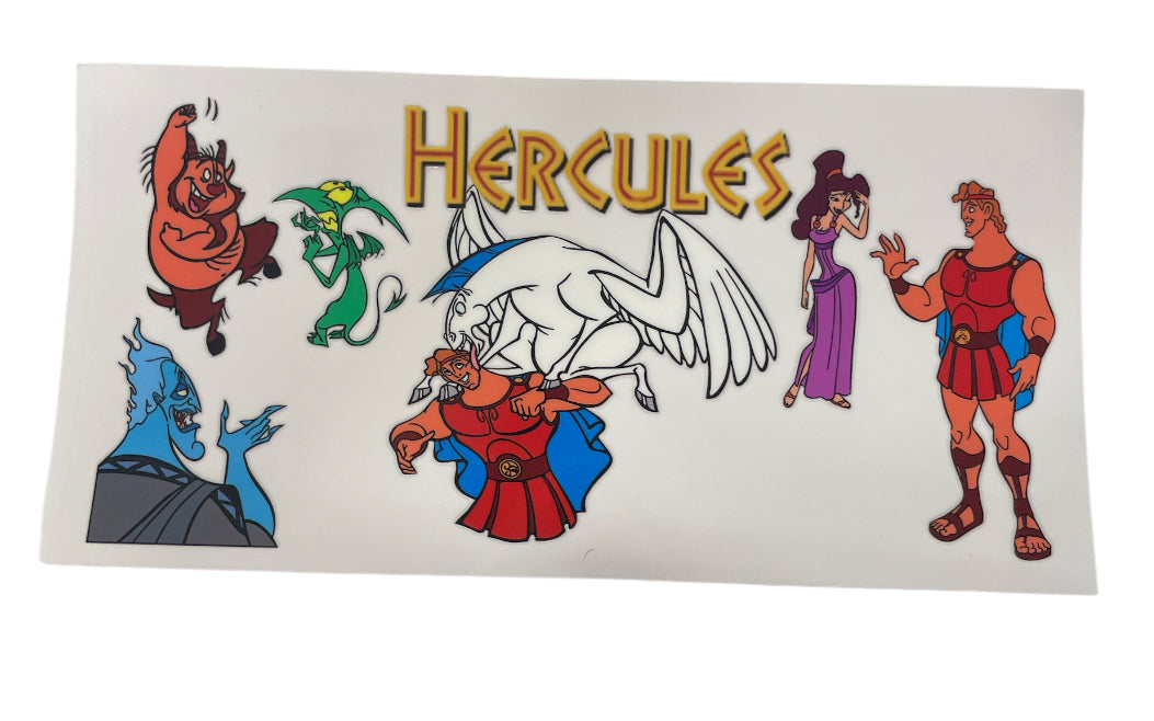Hercules Cup Transfer