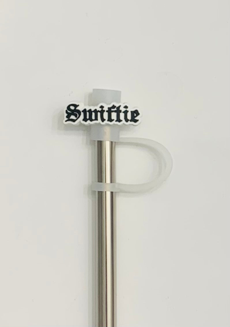 Taylor Swift Straw Topper