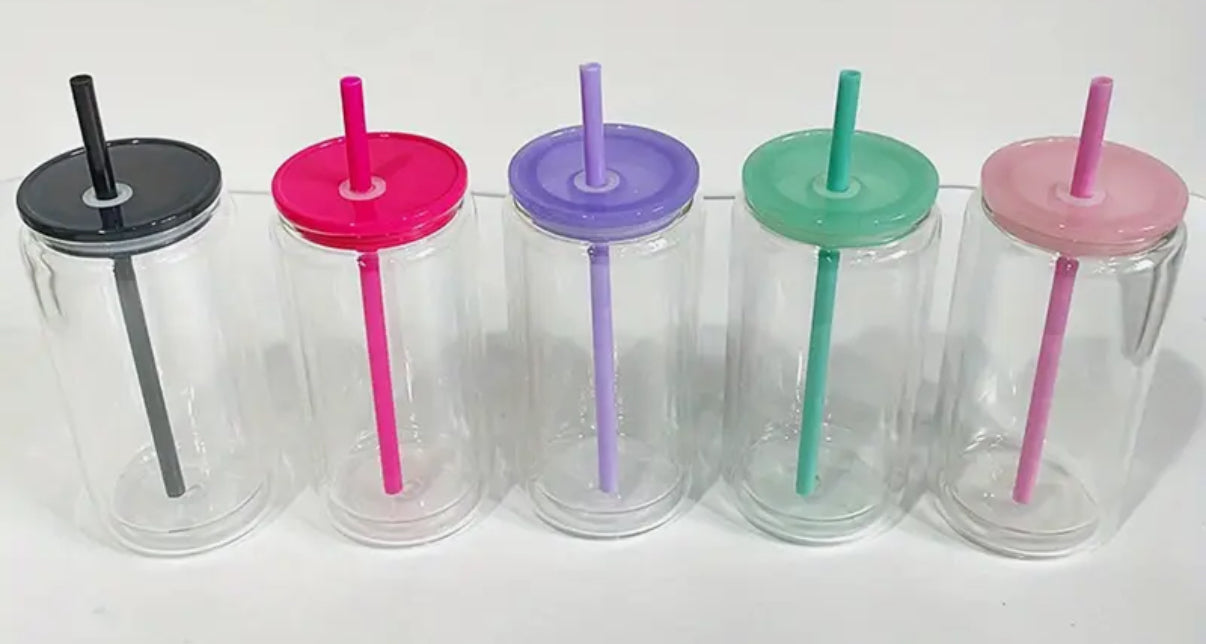 Snow globe cup choose color