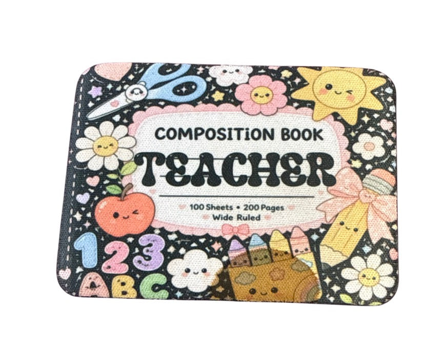 Teacher magnet