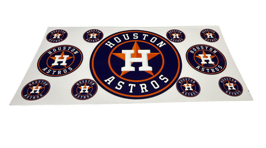 Houston Astros  Cup Transfer