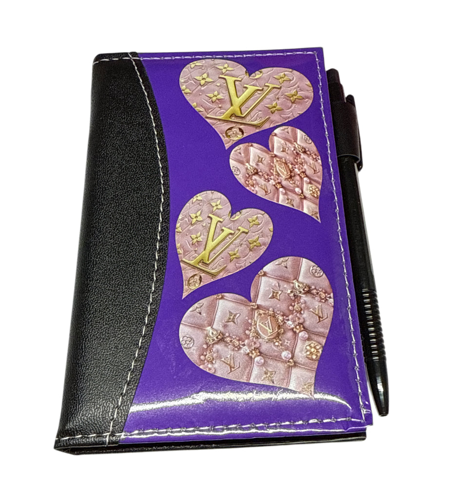Choose a Notebook size 6x3.5