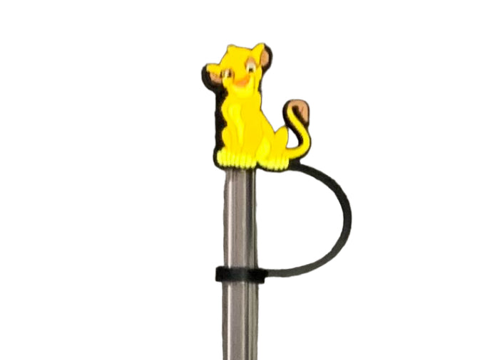 Simba Straw Topper
