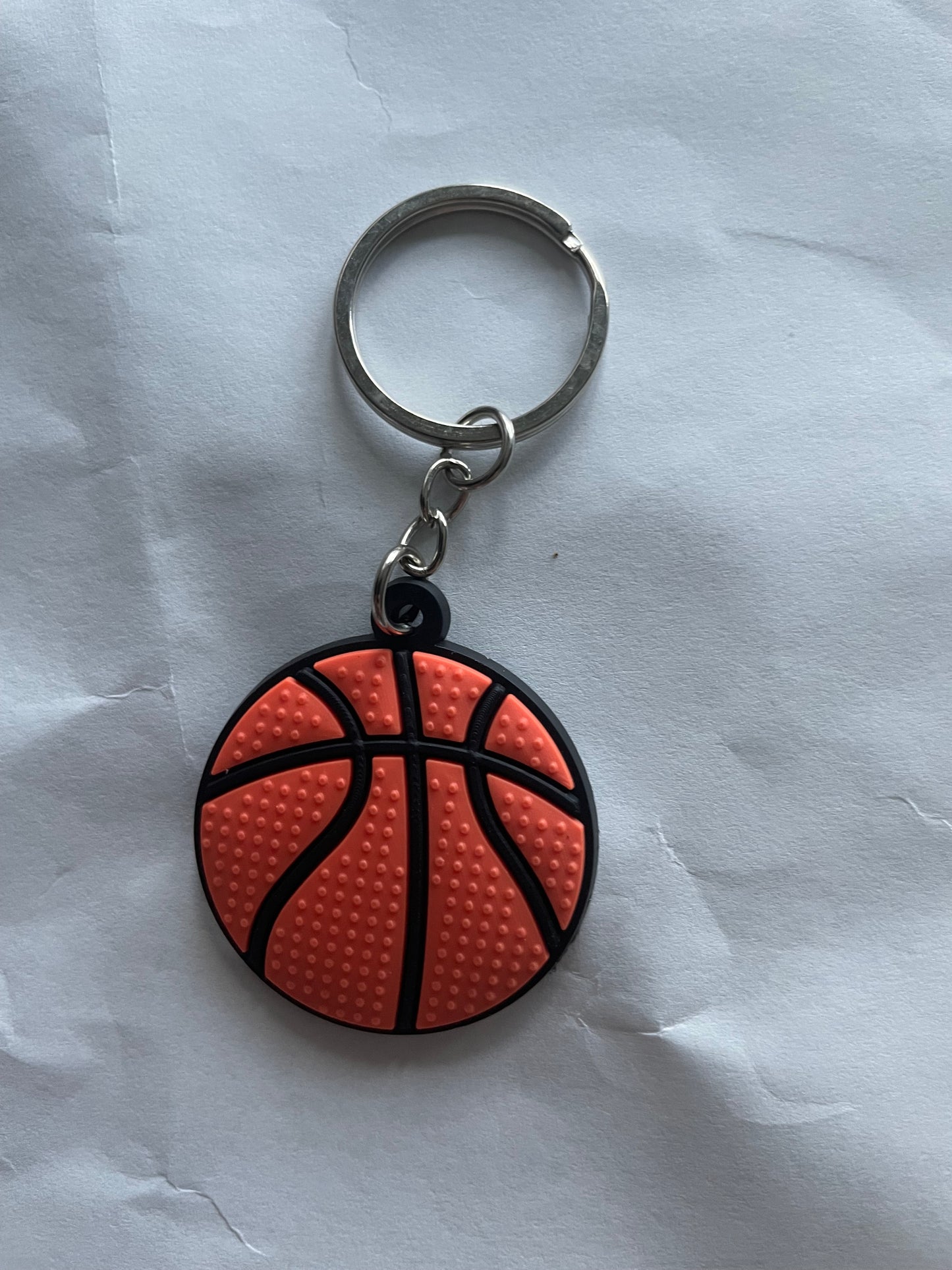 Mystery Character & rubber Keychains