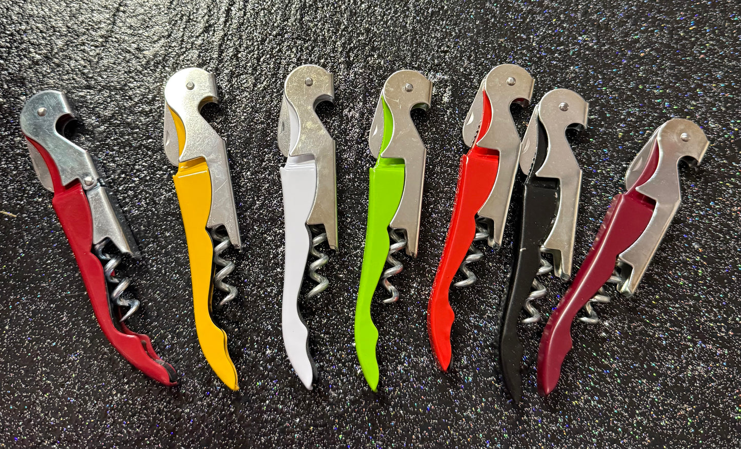 Bottle & wine opener