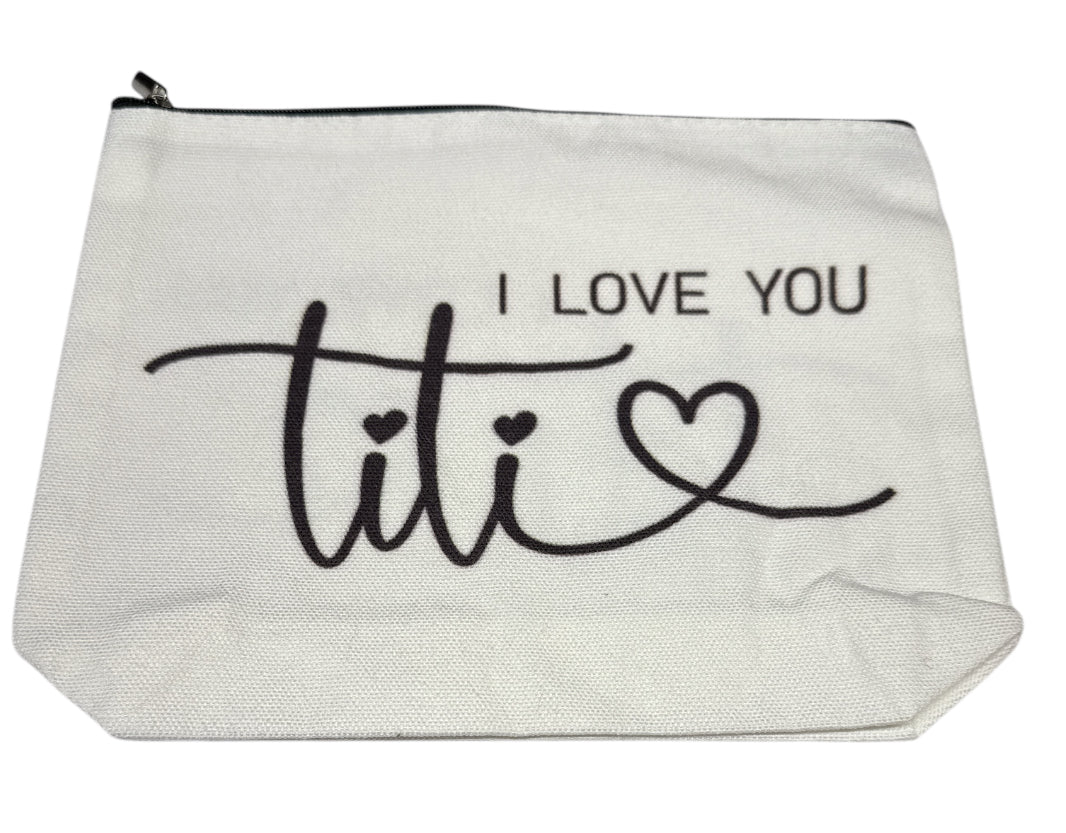 Titi makeup bag