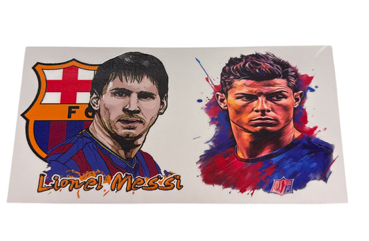 2 soccer guys Cup Transfer