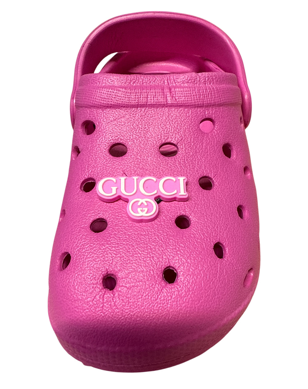 Gucci pink Shoe Charm