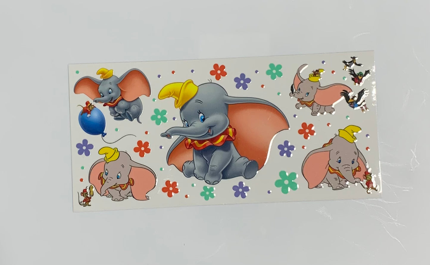 Dumbo Cup Transfer